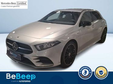 Mercedes-Benz Classe A A 250 E PHEV (EQ-POWER) PREMIUM AUTO