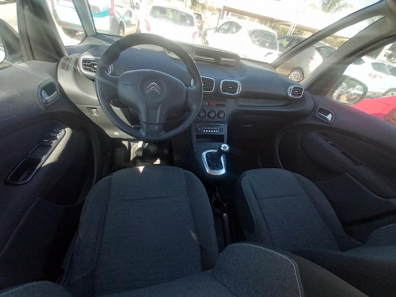 Citroen C3 Picasso PureTech 110 Seduction