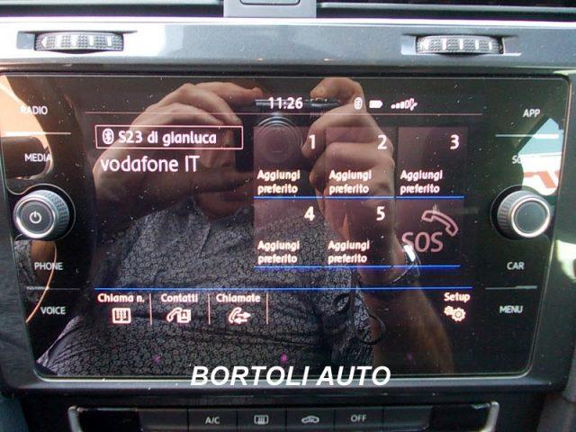 VOLKSWAGEN Golf 1.4 TGI 78.000 KM METANO BUSINESS BMT