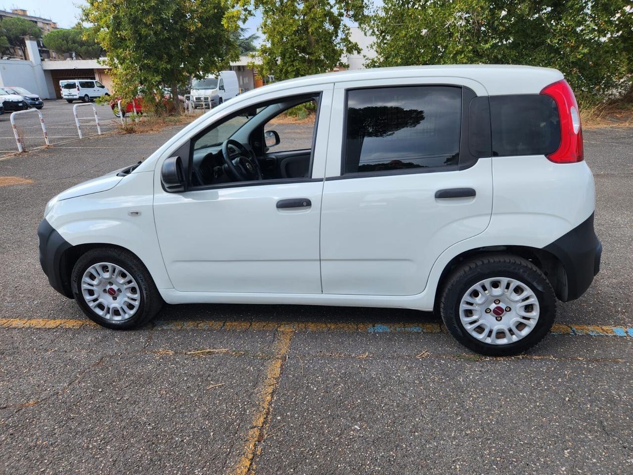 Fiat Panda 1.3 MJT S&S Easy Van 2posti