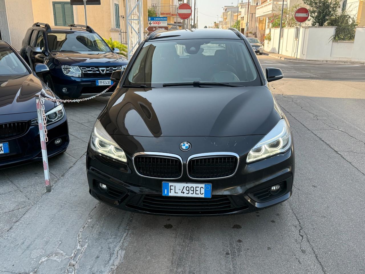 Bmw 218 d Active Tourer 7 POSTI