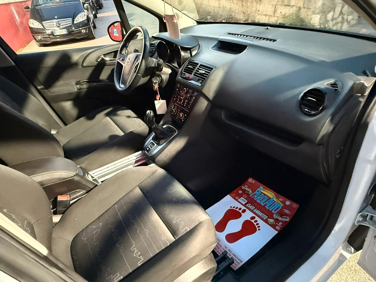Opel Meriva 1.3 95cv ecoFLEX Cosmo - 2014