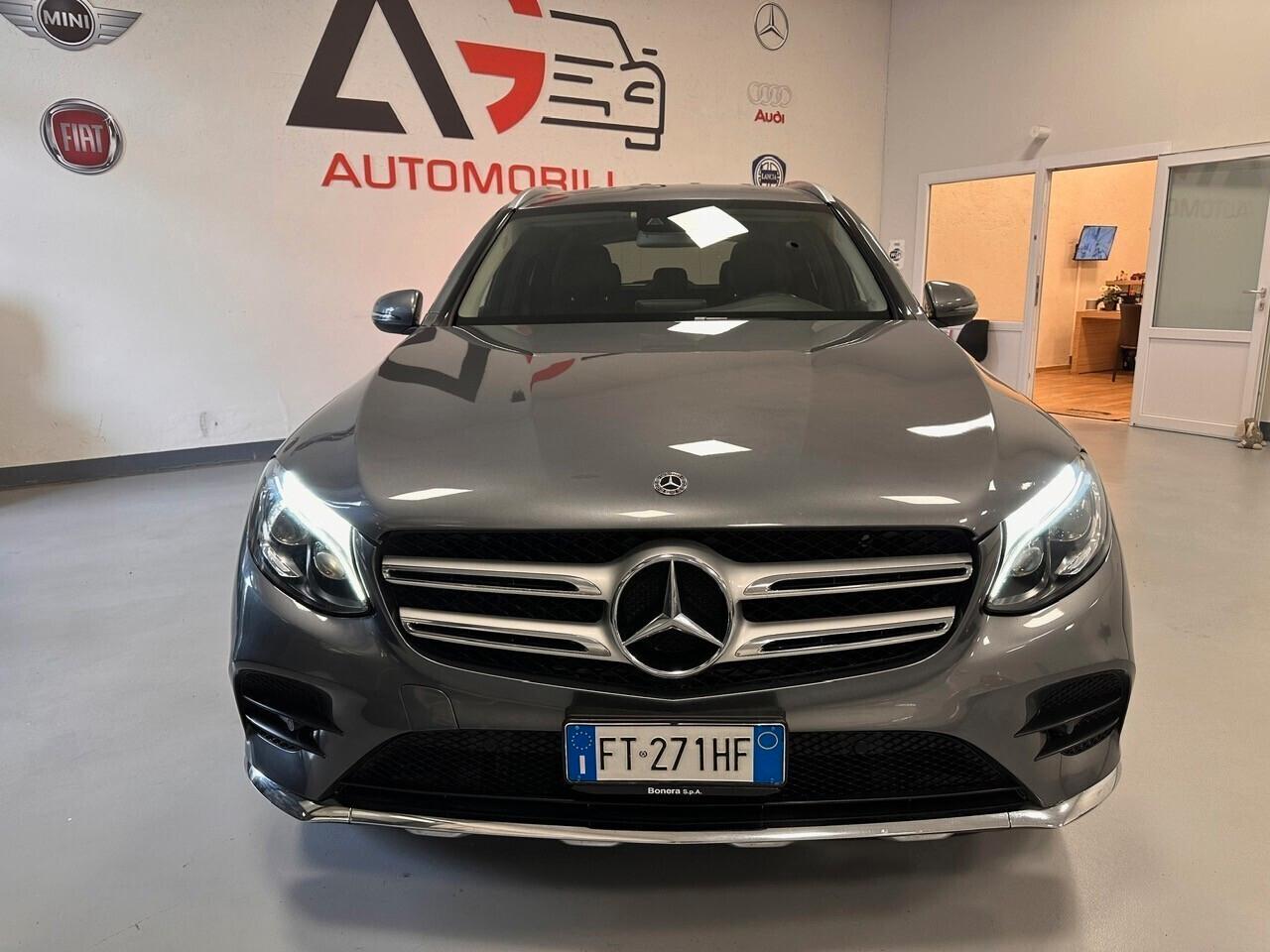 MERCEDES GLC 250 CDI 4 MATIC PREMIUM