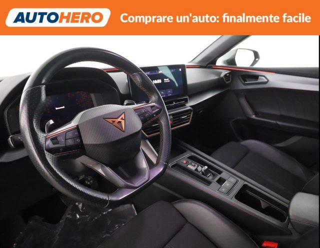 CUPRA Leon 2.0 TSI 190 CV DSG