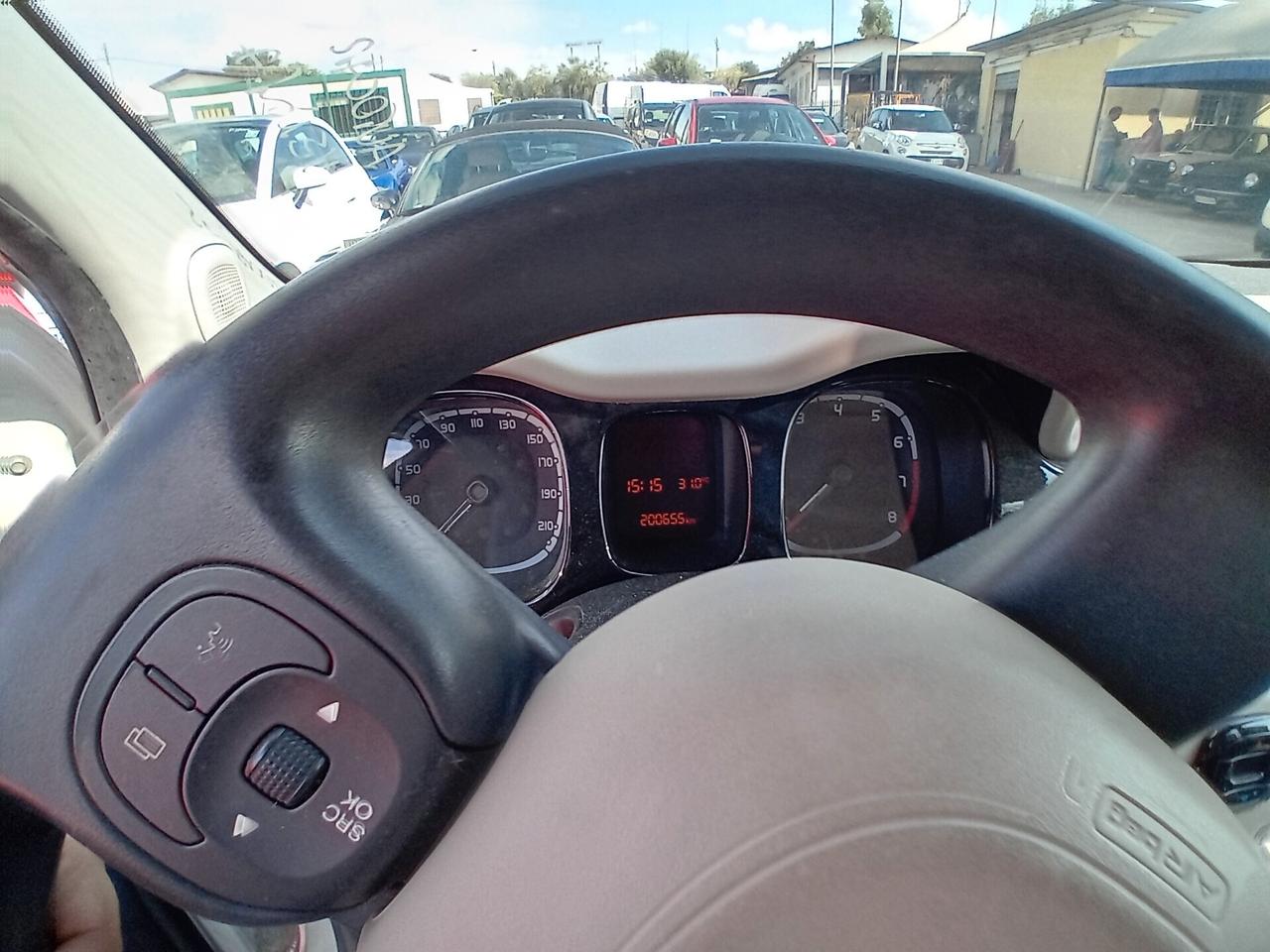 Fiat Panda 0.9 TwinAir 4x4 finanzio 2015