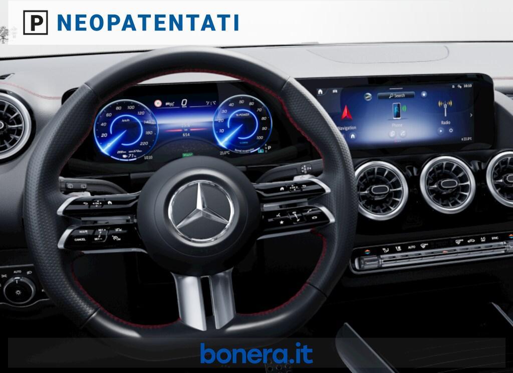 Mercedes EQA 250+ AMG Line Advanced