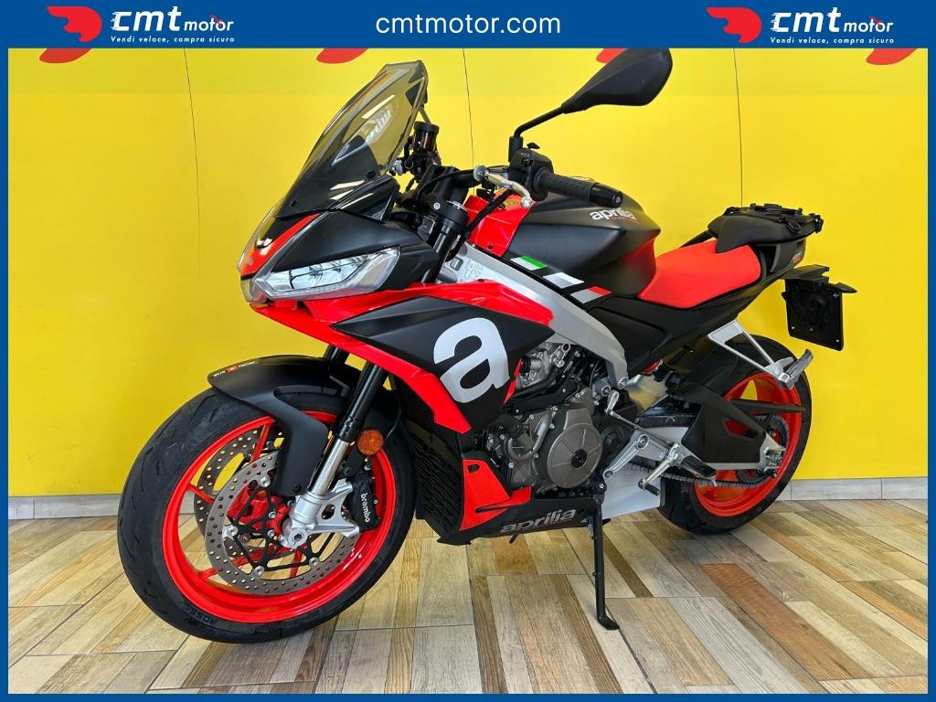 Aprilia Tuono 660 - 2022