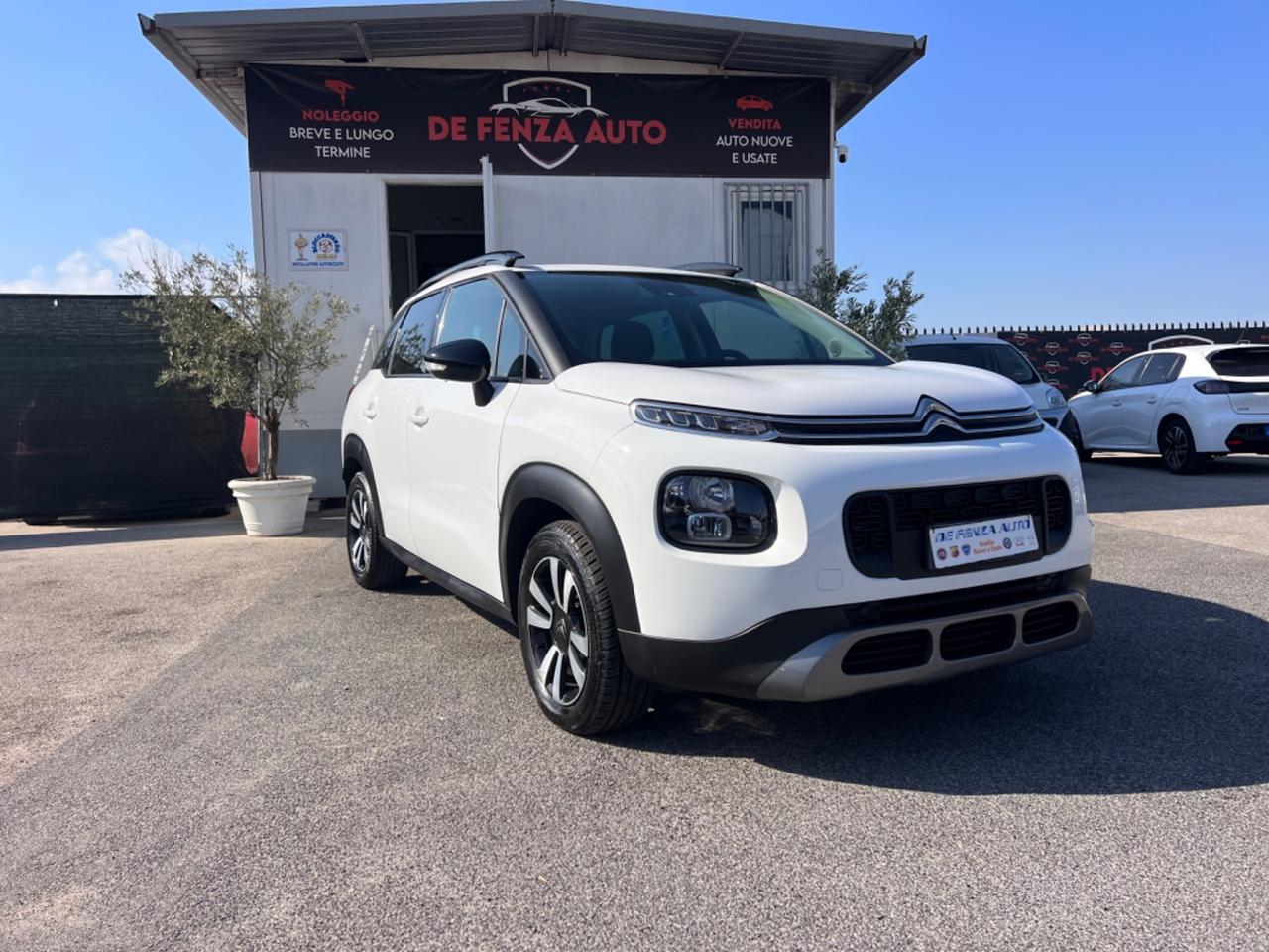 Citroen C3 Aircross PureTech 110 S&S Shine