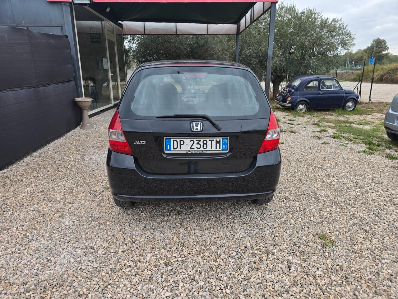 Honda Jazz 1.2 i-VTEC