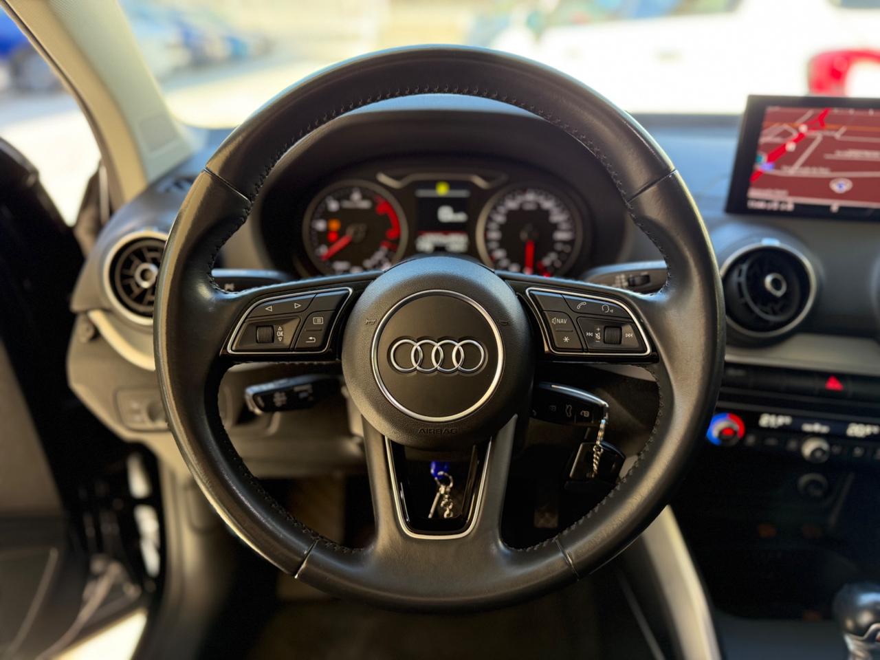Audi Q2 30 TDI Admired