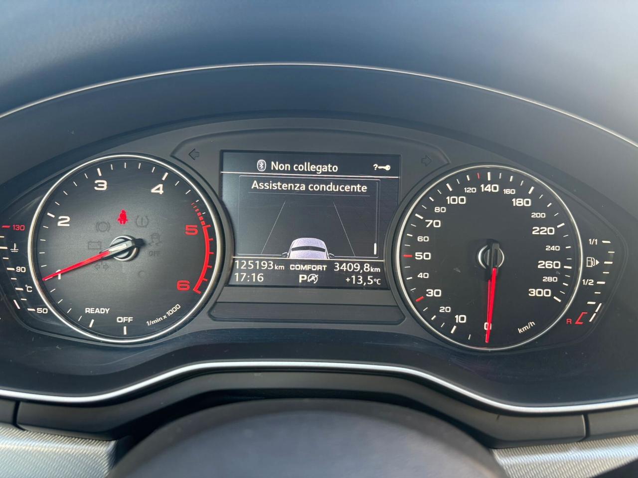 Audi A4 Avant 2.0 TDI 122 CV S tronic