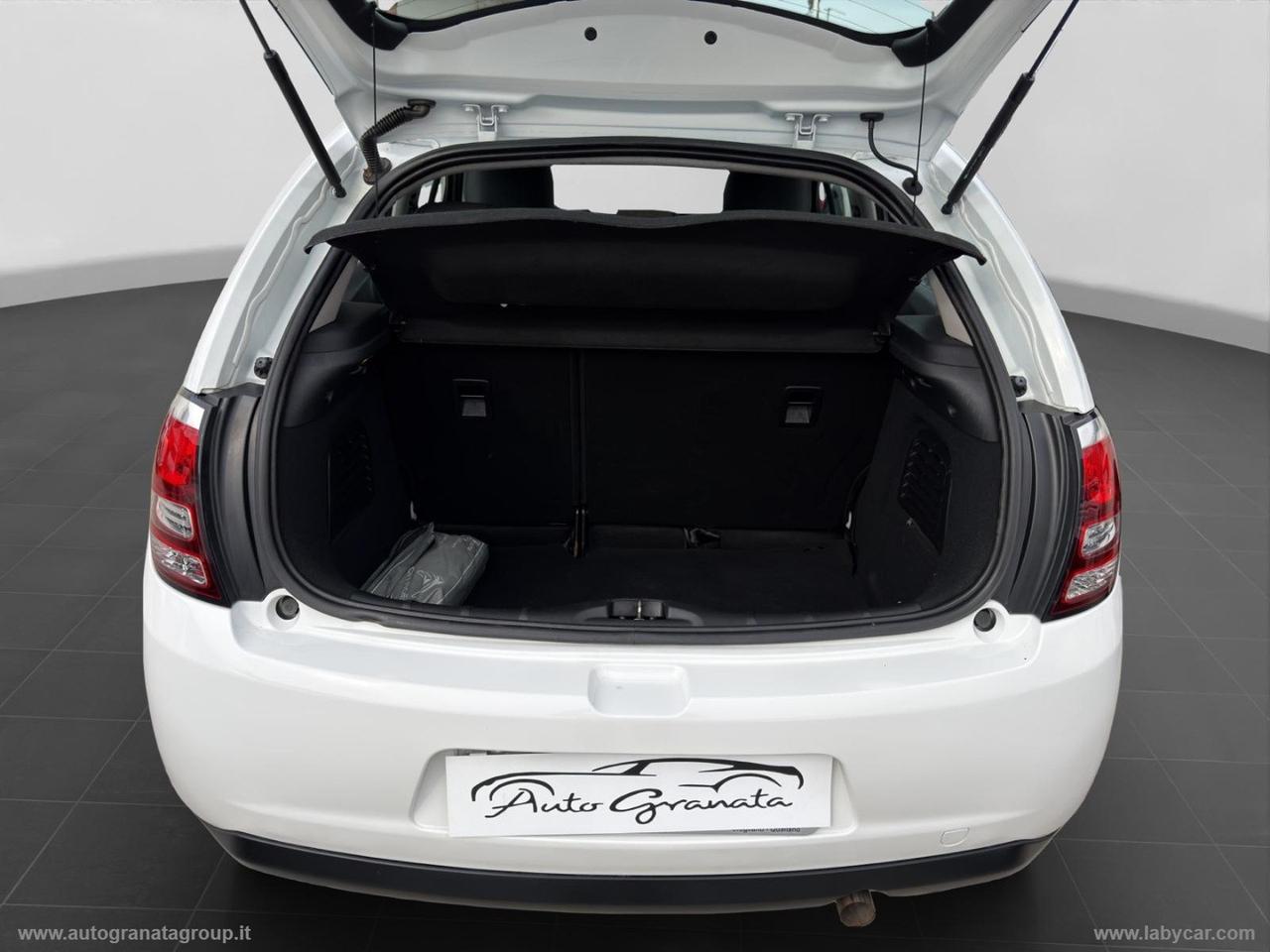 CITROEN C3 BlueHDi 75 Exclusive IDEALE PER NEOPATENTATI!