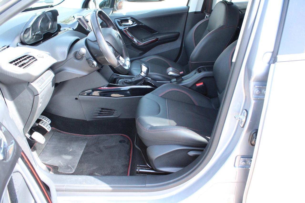 Peugeot 2008 BlueHDi 100 GT Line