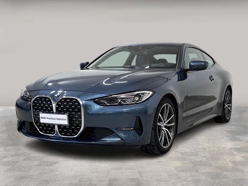 BMW Serie 4 Coupe 420 d Mild Hybrid 48V Sport Steptronic