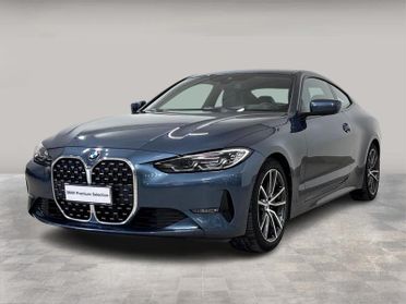 BMW Serie 4 Coupe 420 d Mild Hybrid 48V Sport Steptronic