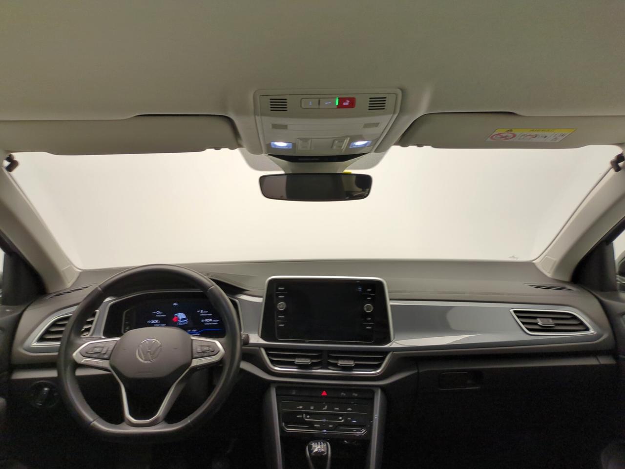 Volkswagen T-Roc 1.0 TSI Style