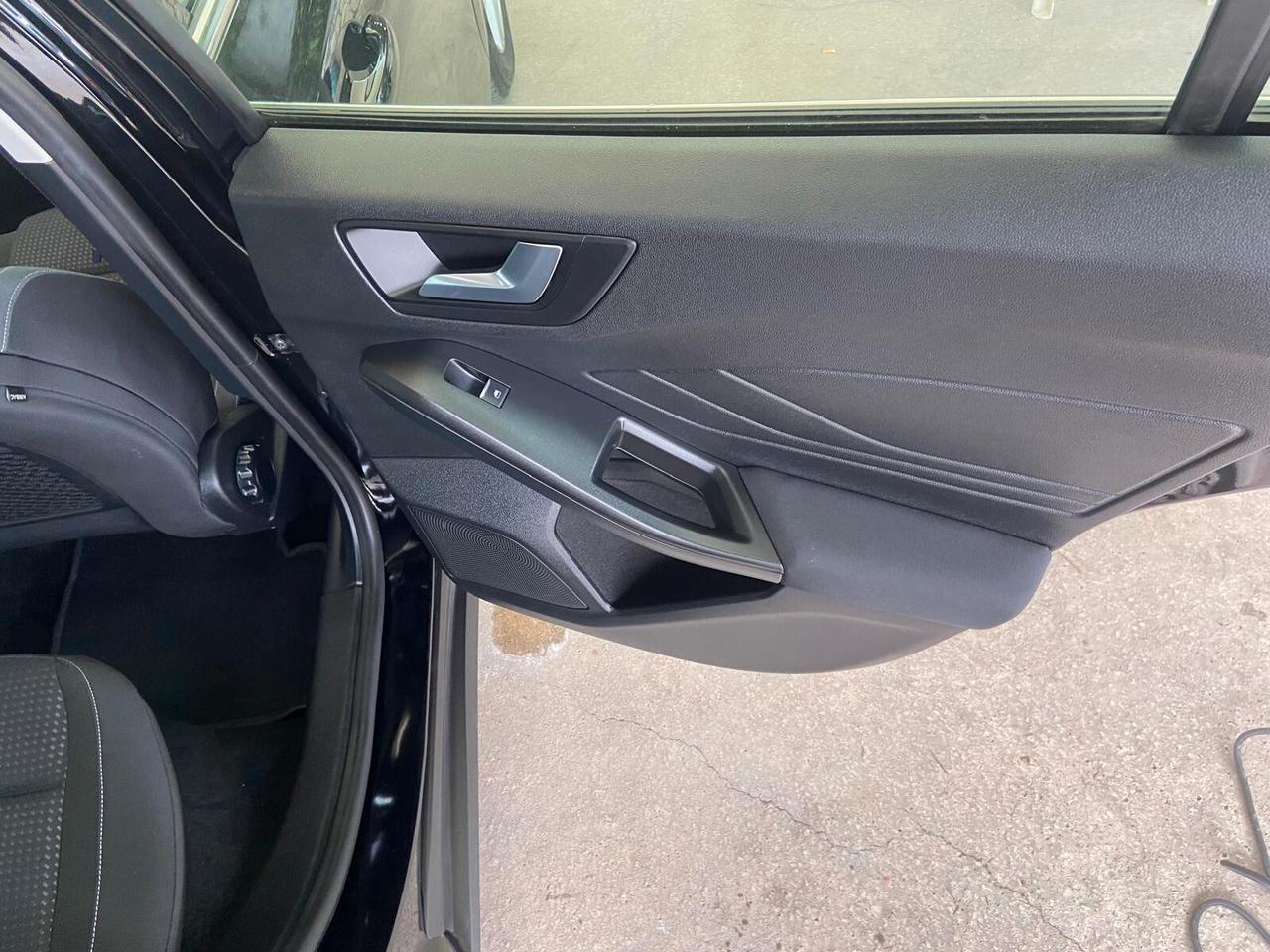Ford Focus 1.5 EcoBlue 120 CV automatico SW Business Co-Pilot
