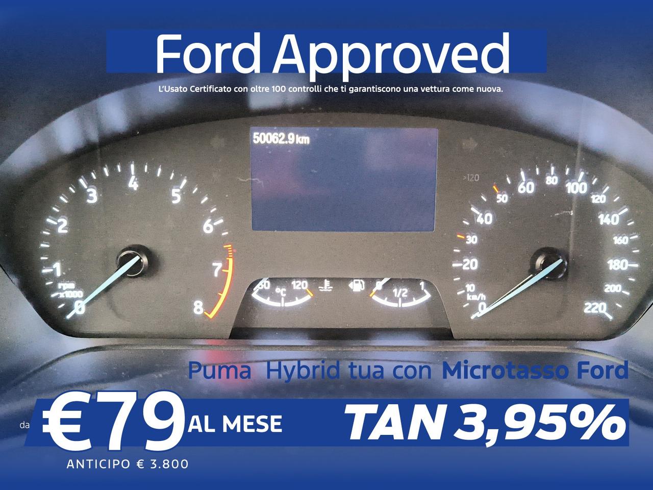 Ford Puma 1.0 ecoboost h st-line design s&s 125cv