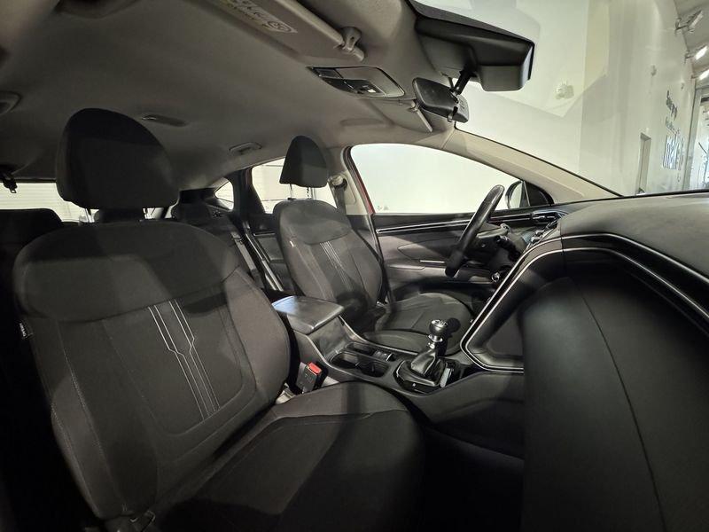 Hyundai Tucson Tucson 1.6 T-GDI 48V XTech