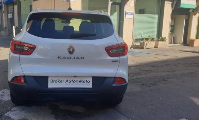 Renault Kadjar 1.5 dci energy Hypnotic 110cv