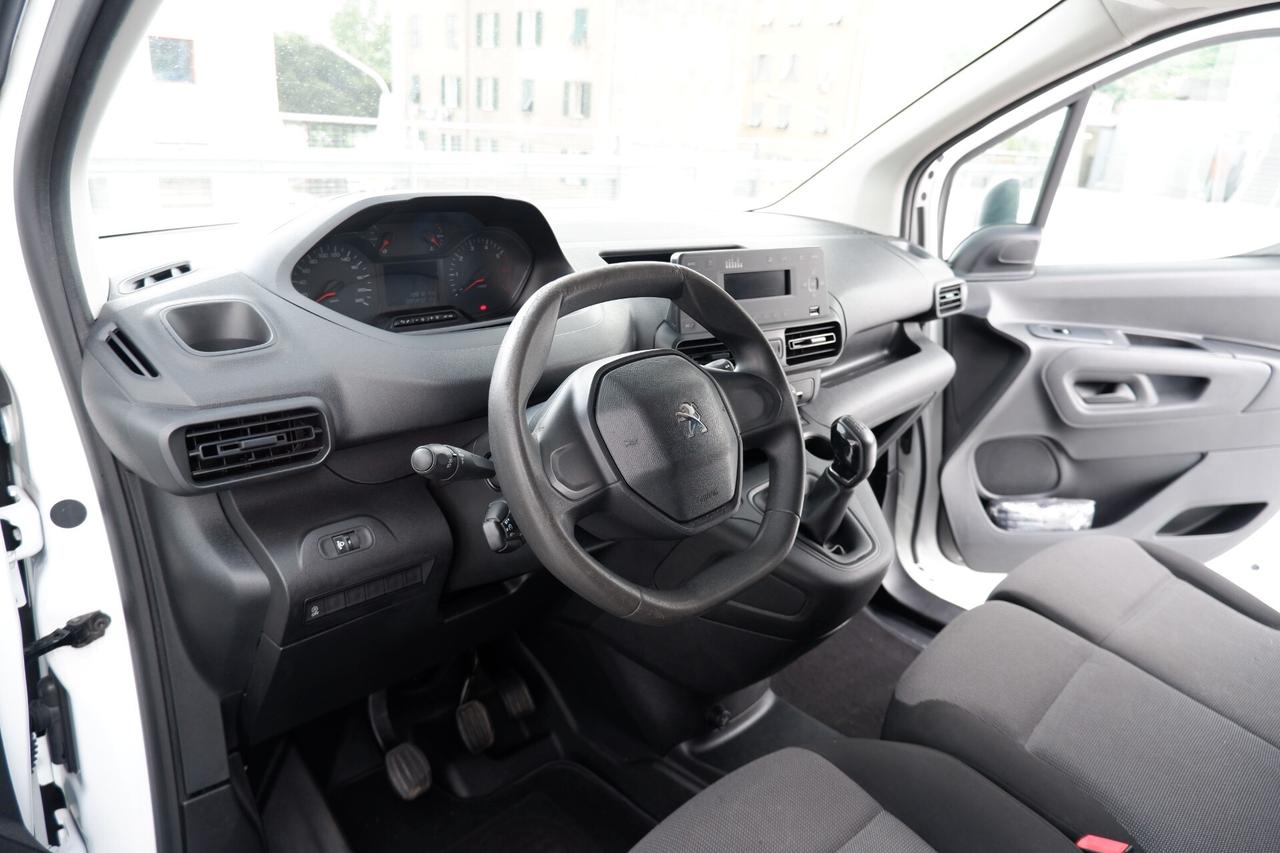 Peugeot Partner BlueHDi 100 PC Furgone Premium