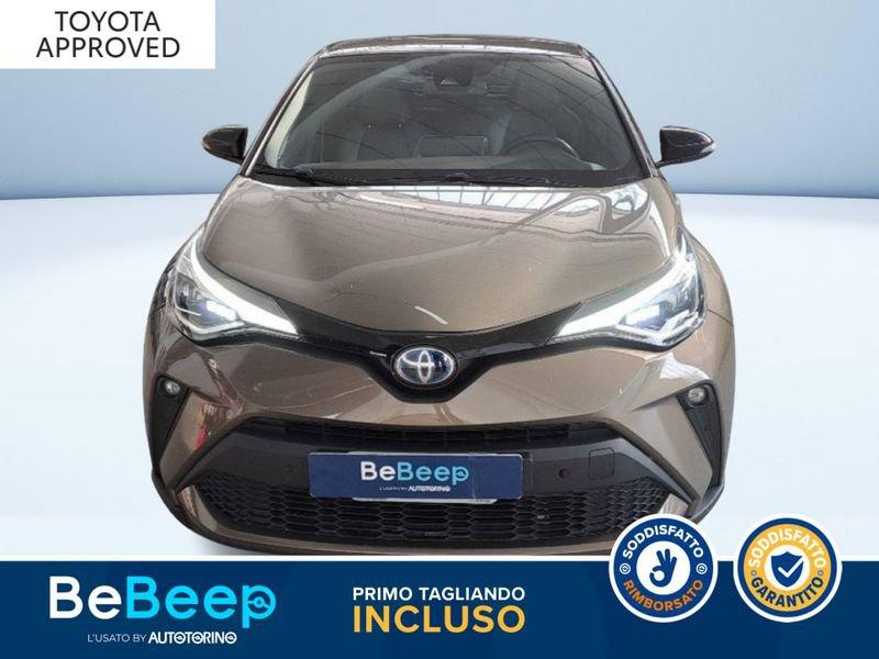 Toyota C-HR 2.0H LOUNGE E-CVT