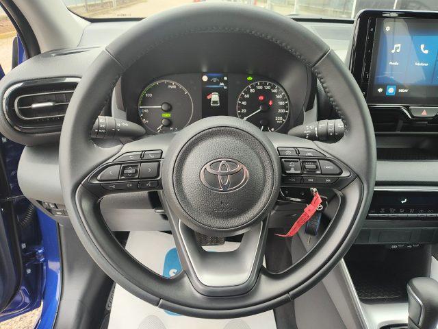 TOYOTA Yaris 1.5 Hybrid 5 porte Active