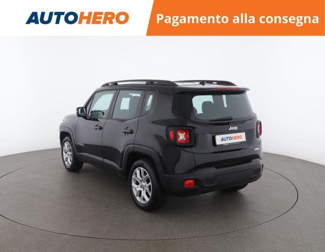 JEEP Renegade 1.6 E-TorQ EVO Longitude