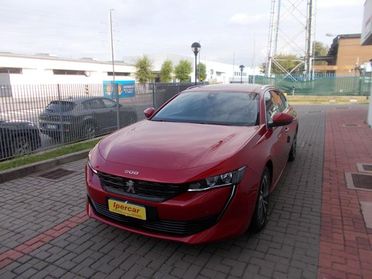 PEUGEOT 508 BlueHDi 130 Stop&Start EAT8 SW Allure