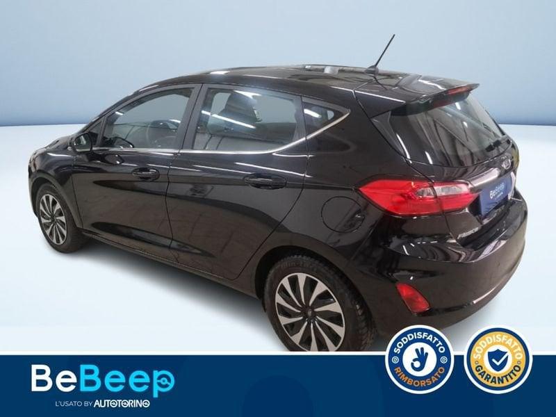 Ford Fiesta 5P 1.0 ECOBOOST H TITANIUM 125CV