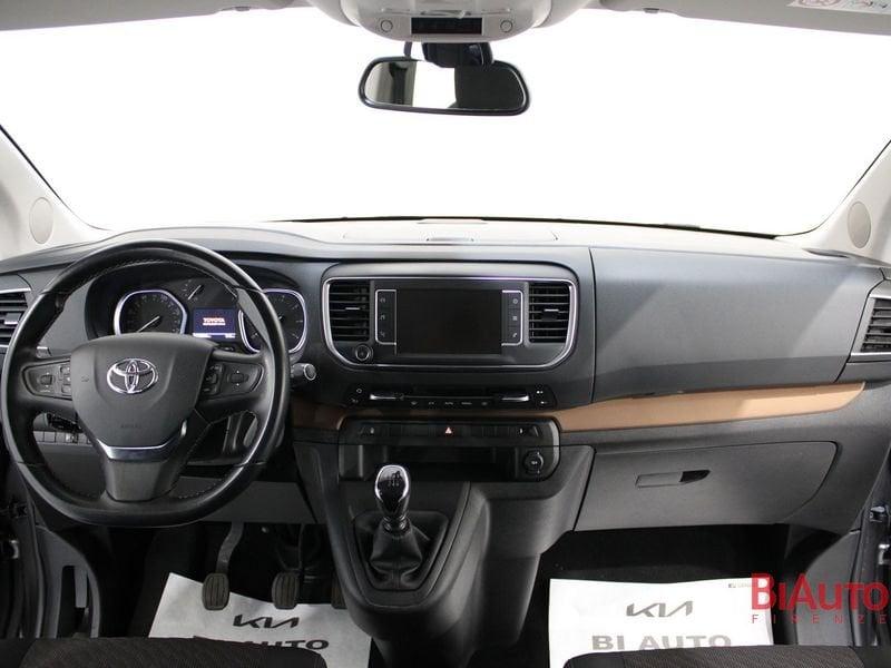 Toyota Proace Verso Proace Verso 1.5d 120cv S&S L0 Executive 5p 8p.ti E6d