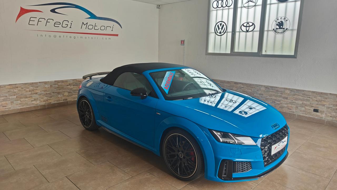 Audi TT Roadster 40 TFSI S tronic Competition