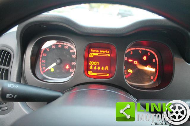 FIAT Panda 0.9 TwinAir Turbo Natural Power Lounge *GARANZIA