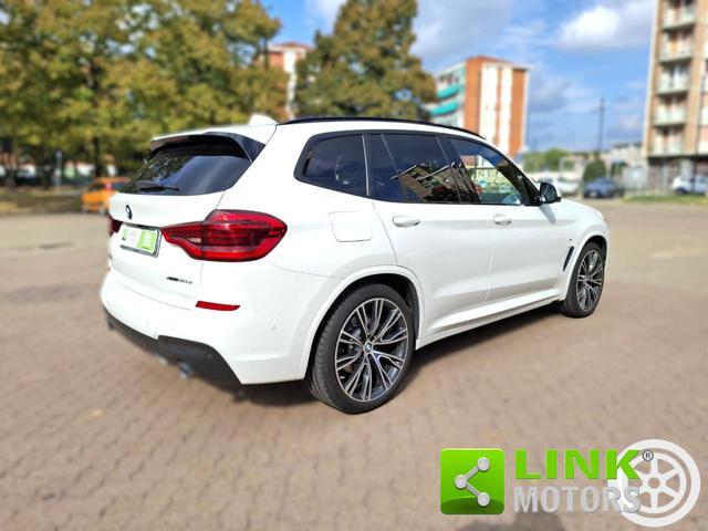 BMW X3 xDrive20d 48V Msport