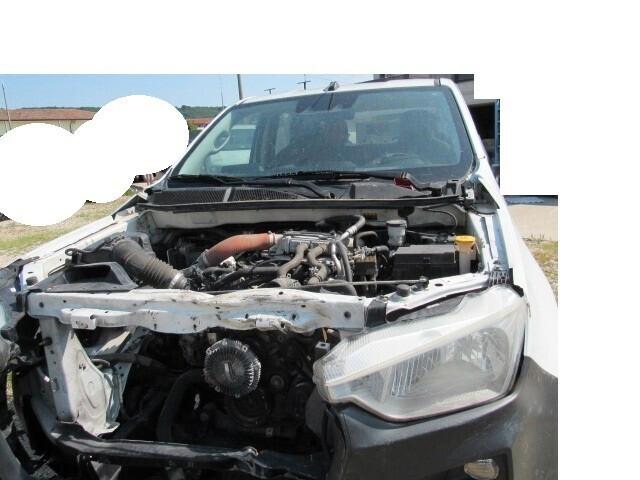 Isuzu D-Max N60 1.9 Space Cab B 4X4 A/T