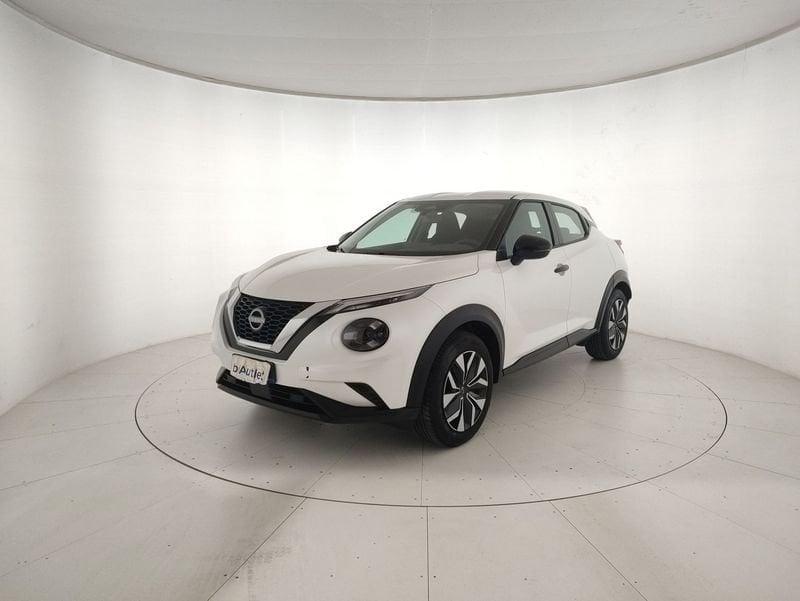 Nissan Juke 1.0 dig-t Tekna 114cv