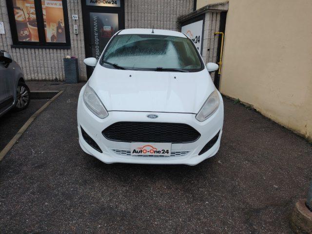 FORD Fiesta 1.0 EcoBoost 100CV 3 porte ST-Line PREZZO REALE