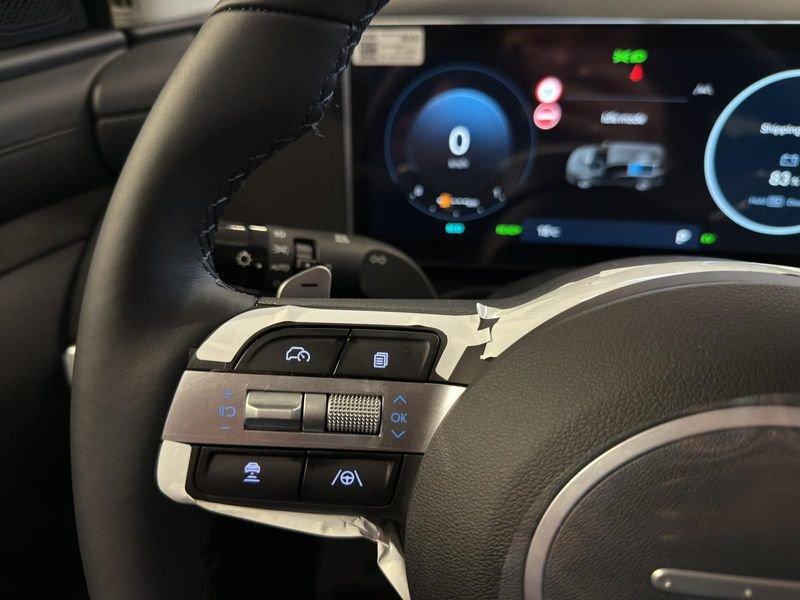 Hyundai Tucson Tucson 5p 1.6 HEV ( 215cv complessivi ) aut. Exellence