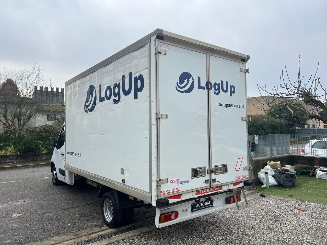 Renault Master T35 2.3 dCi 145 TP PL Cabinato Energy Ice