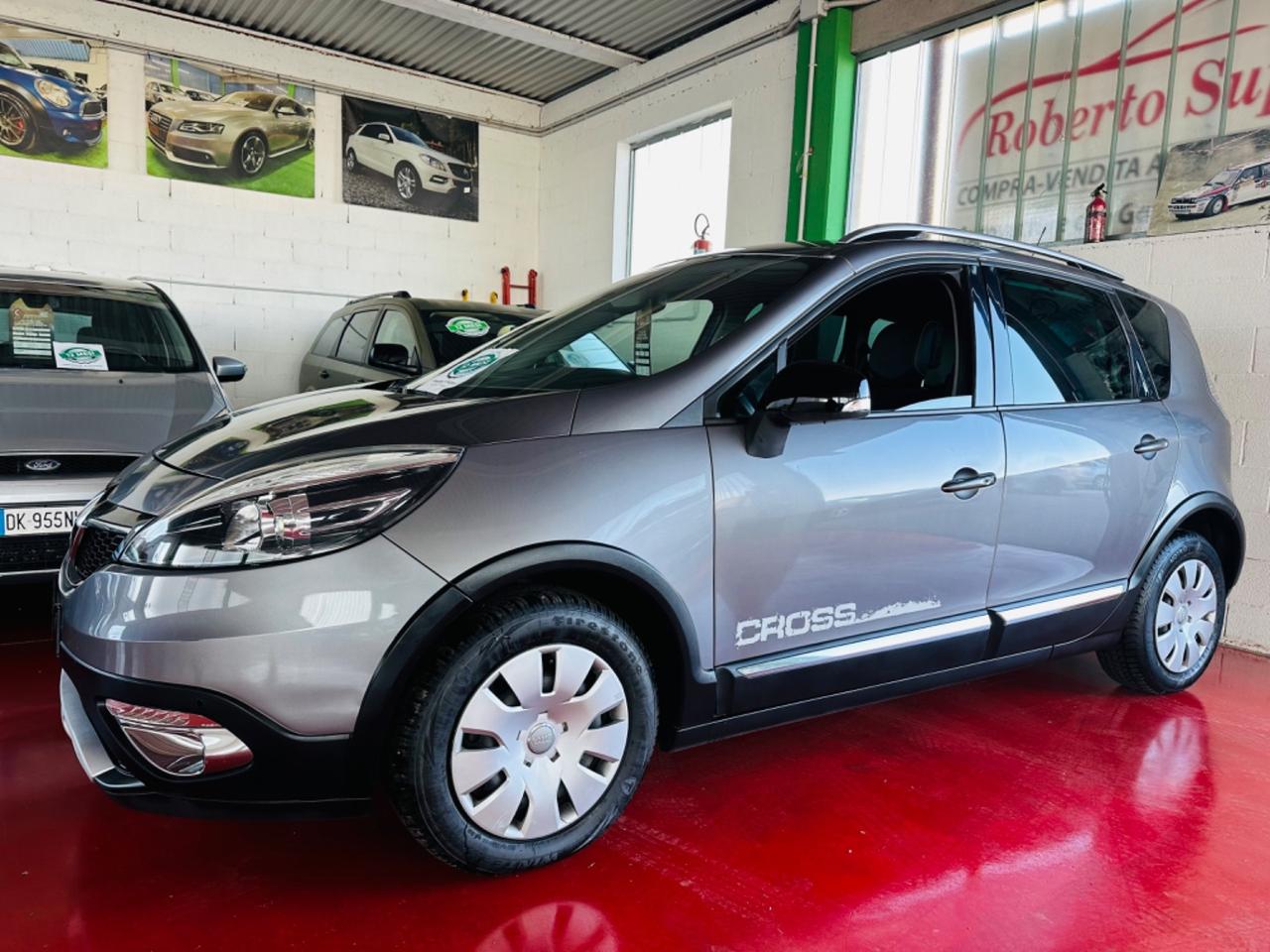 Renault Scenic XMod Cross 1.5 dCi 110CV Start&Stop Energy