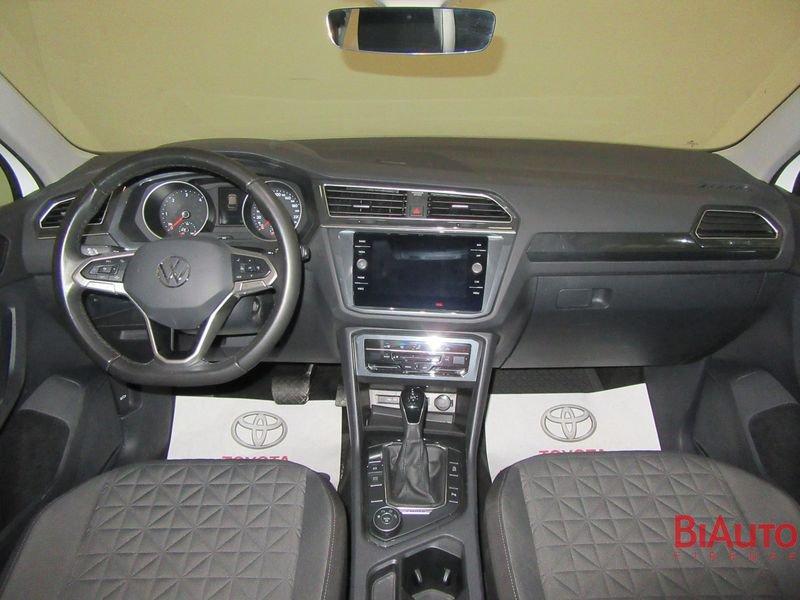 Volkswagen Tiguan 2.0 TDI 150CV SCR DSG 4MOTION Elegance