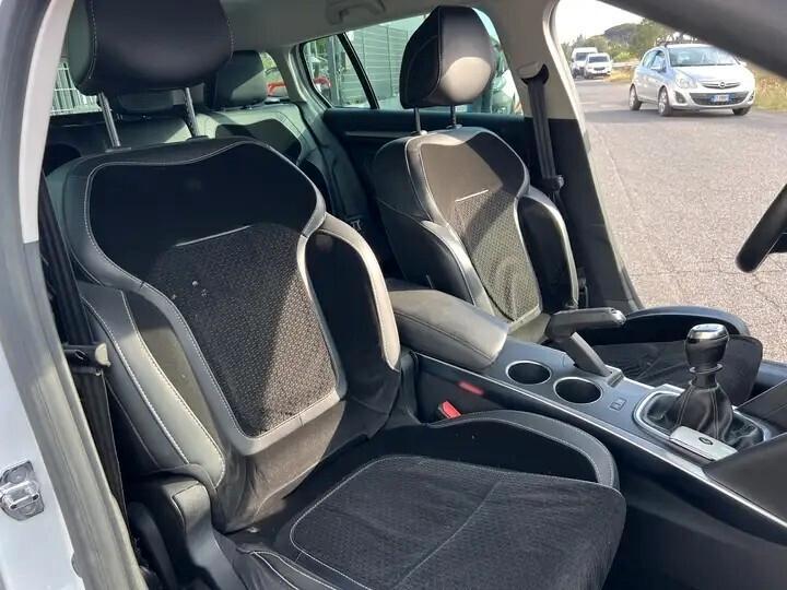 Renault Megane Mégane dCi 8V 110 CV Energy Intens