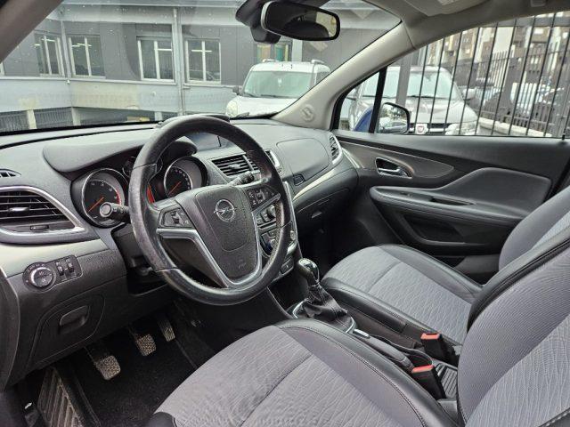 OPEL Mokka 1.4 Turbo GPL Tech 140CV 4x2 Cosmo