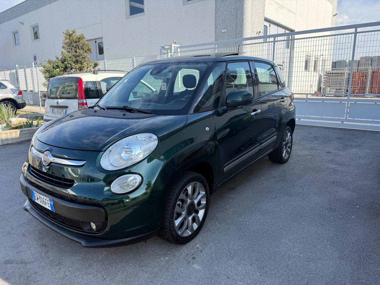 Fiat 500L 0.9 Natural Power Lounge Tetto Apribile