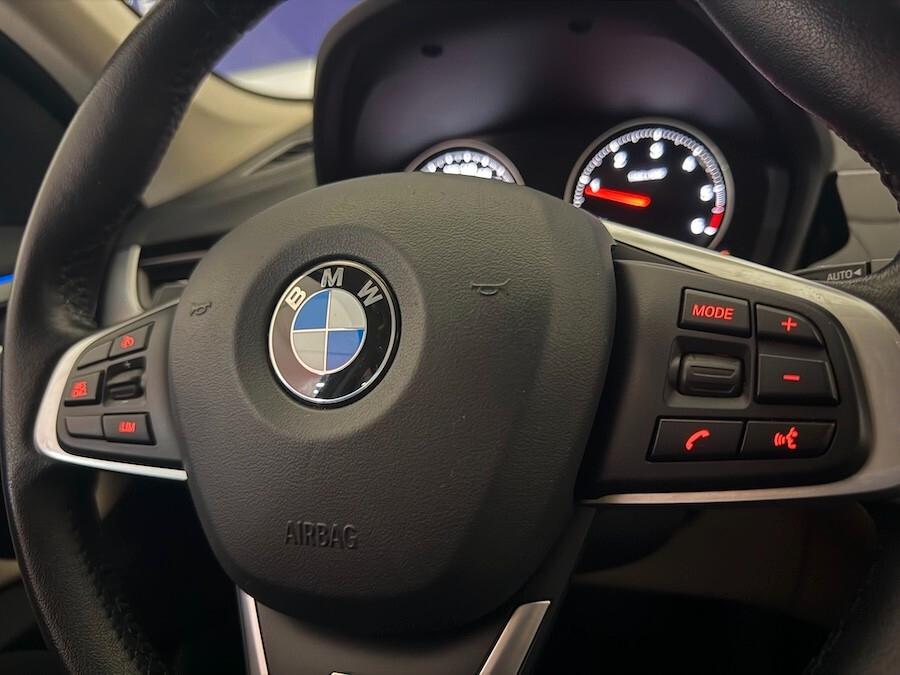 BMW X1 Sdrive18D Xline Plus Automatica
