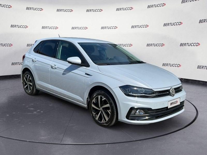 Volkswagen Polo 6ª serie 1.0 TGI 5p. Highline BlueMotion Technology