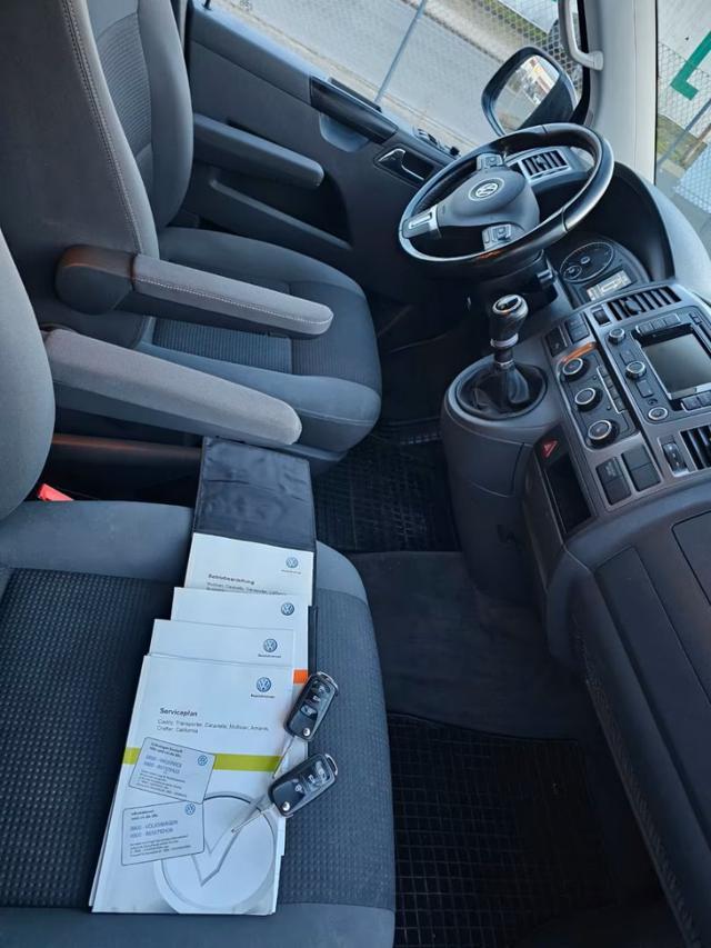 VOLKSWAGEN Multivan VW T5 2.0Tdi 140cv 7Posti Euro5 Navi