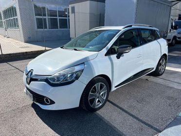 RENAULT Clio Sporter 1.5 dCi 8V 75CV Live Ok Neopatentati
