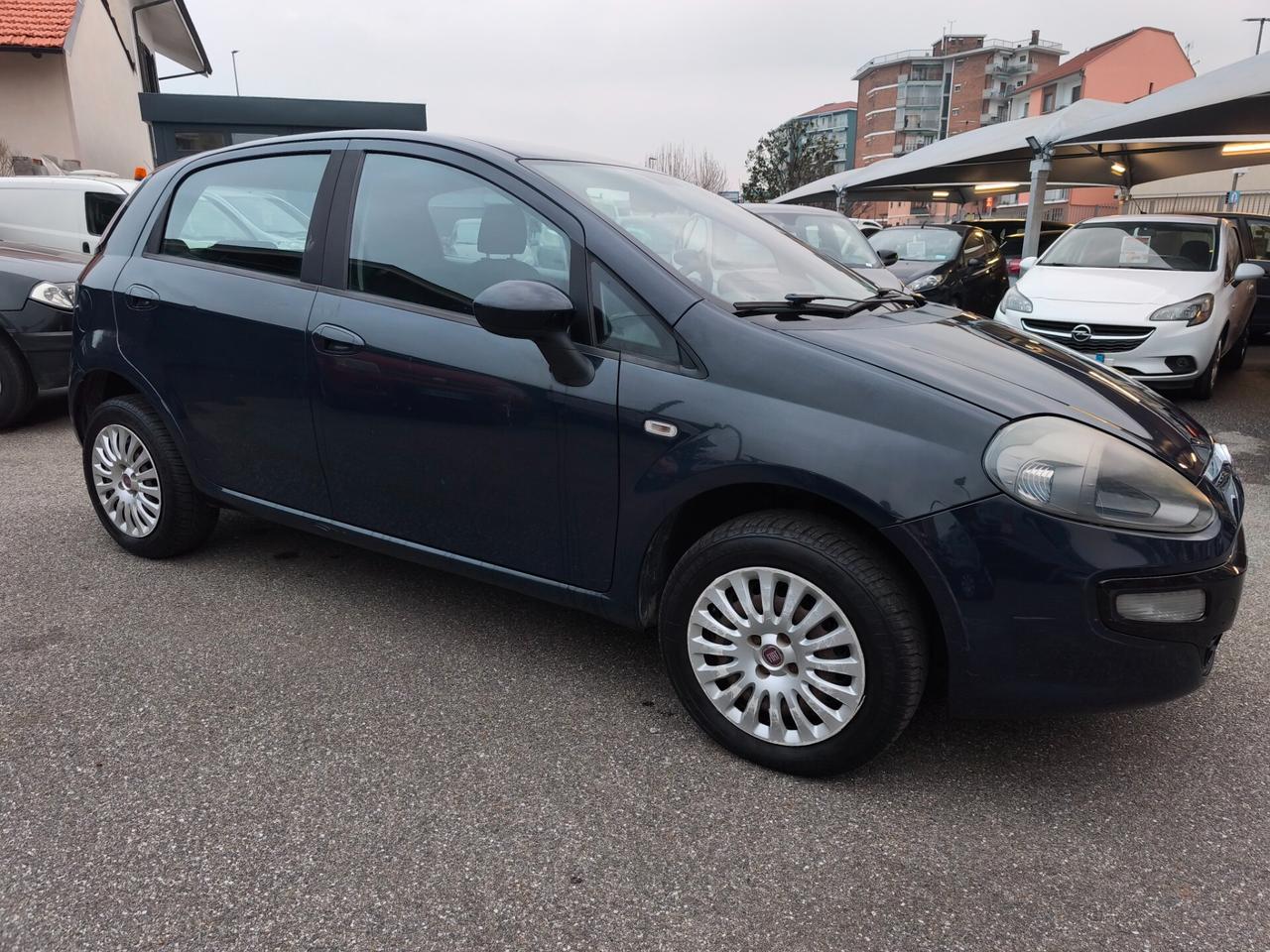 Fiat Punto Evo Punto Evo 1.4 5 porte Dynamic Natural Power