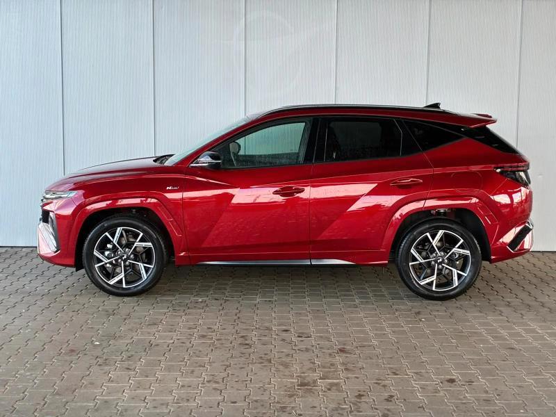 Hyundai Tucson 1.6 hev NLine 2wd 239cv auto